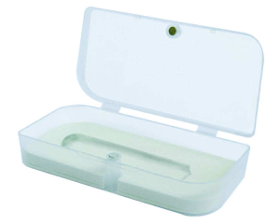 ESTUCHE PLASTICO PARA USB. C341